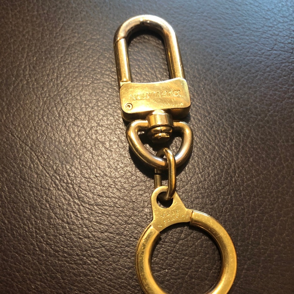 LV Keychain - Picture 4 of 4